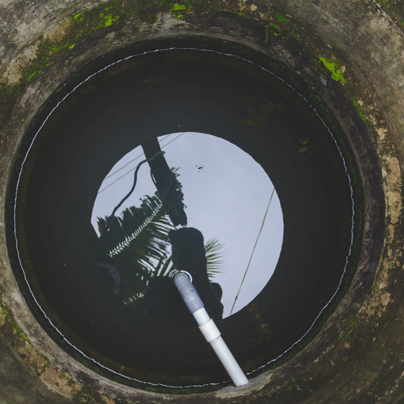 Inside Well